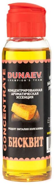 DUNAEV CONCENTRATE 70мл Бисквит DUNAEV CONCENTRATE 70мл Бисквит