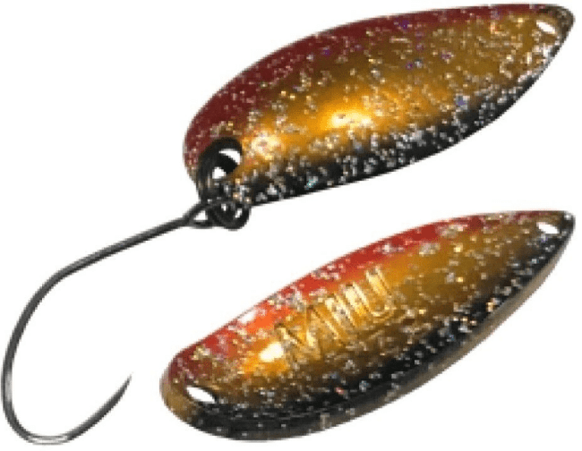 Блесна колеблющаяся FOREST MIU 3.5гр 3.2см #07