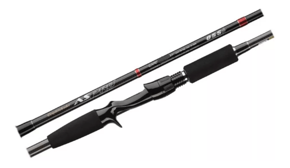 Удилище кастинг Graphiteleader Aspro GAPC-792H Fast 2.41м 15-50гр