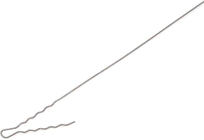 Поводок "Струна" (Тула) 17,5см. Ф 0,30 Поводок "Струна" (Тула) 17,5см. Ф 0,30