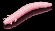 Силиконовая приманка SOOREX PRO King Worm 55мм 1.8гр Сыр #105 Нежно-розовый/ Light pink 7шт/уп Силиконовая приманка SOOREX PRO King Worm 55мм 1.8гр Сыр #105 Нежно-розовый/ Light pink 7шт/уп