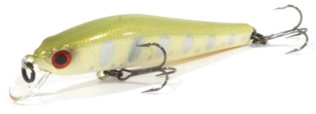Воблер ZipBaits Rigge 70F 70мм 4.7гр 0.5-1.0м 852R