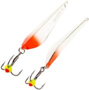 Блесна зимняя AKARA Tournament Ice Maropedka 35мм 4гр #3/Sil Блесна зимняя AKARA Tournament Ice Maropedka 35мм 4гр #3/Sil