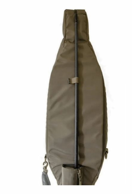 Чехол Aquatic Ч-26 ХАКИ для 4 карповых удилищ (хаки, 210 см)