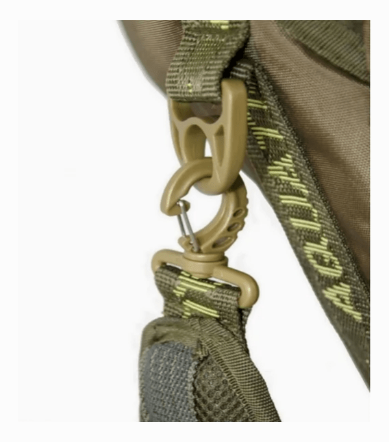 Чехол Aquatic Ч-26 ХАКИ для 4 карповых удилищ (хаки, 210 см)