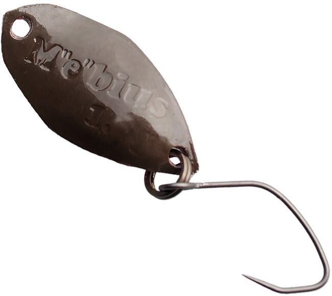 Блесна колеблющаяся FOREST Mebius Glow 1.2гр #MG4 Блесна колеблющаяся FOREST Mebius Glow 1.2гр #MG4