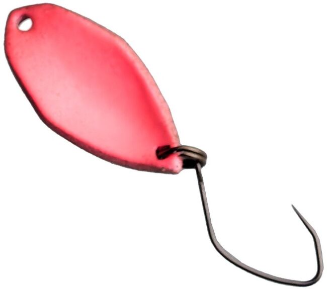 Блесна колеблющаяся FOREST Mebius Glow 1.2гр #MG4 Блесна колеблющаяся FOREST Mebius Glow 1.2гр #MG4