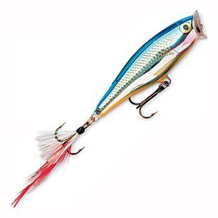 Воблер RAPALA Skitter Pop поппер поверхностный 7см 7гр SP07-SB