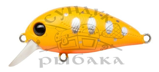 Воблер PONTOON21 Hypnose 38F-SR 38мм 3.7гр  0,0-1,0м R43