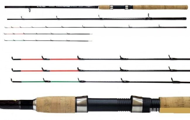 Удилище фидер MIFINE Fusion 2.70м 60-180гр 1095-270