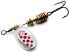 Блесна вращающаяся MEPPS Comet PTS Rouges AG №1 3.5г Блесна вращающаяся MEPPS Comet PTS Rouges AG №1 3.5г