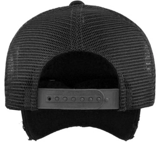 Бейсболка FRAPP FC Red