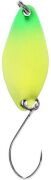 Блесна колеблющаяся Lucky John TR IMA 1.5г 22мм #005 (151015-005) Блесна колеблющаяся Lucky John TR IMA 1.5г 22мм #005 (151015-005)