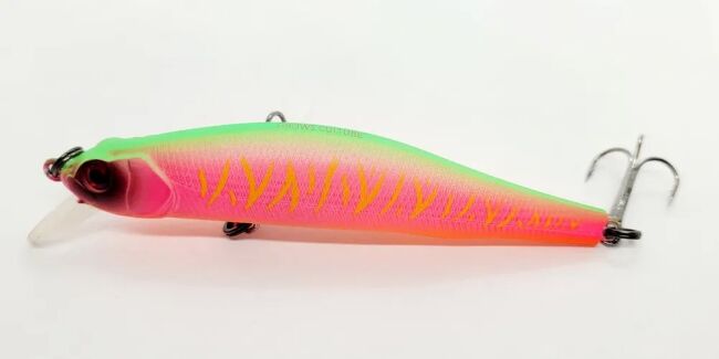 Воблер GROWS CULTURE Orbit 90SP-SR 90мм 10.2гр до 1.0м #G102 Воблер GROWS CULTURE Orbit 90SP-SR 90мм 10.2гр до 1.0м #G102