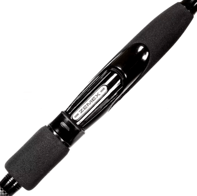 Спиннинг ZEMEX Spider Z-10 2,29м 1-6гр 762UL Спиннинг ZEMEX Spider Z-10 2,29м 1-6гр 762UL