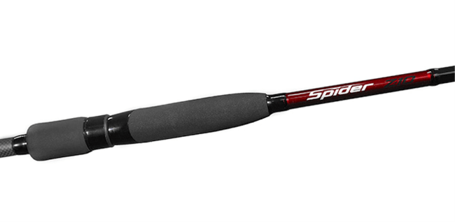 Спиннинг ZEMEX Spider Z-10 2,29м 1-6гр 762UL Спиннинг ZEMEX Spider Z-10 2,29м 1-6гр 762UL