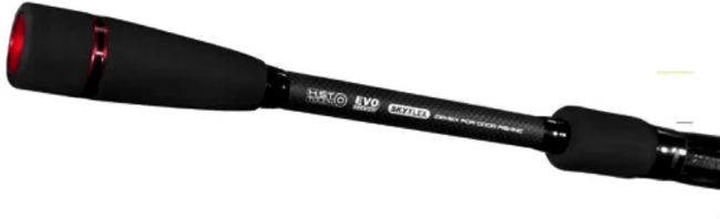 Спиннинг ZEMEX Spider Z-10 2,29м 1-6гр 762UL Спиннинг ZEMEX Spider Z-10 2,29м 1-6гр 762UL