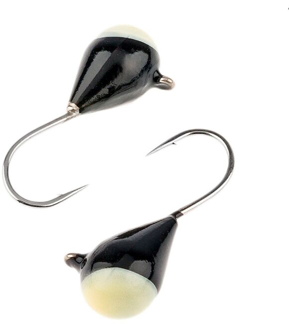 Мормышка вольфрамовая Spider КАПЛЯ с ушком 0.5гр. арт. 1130-52P