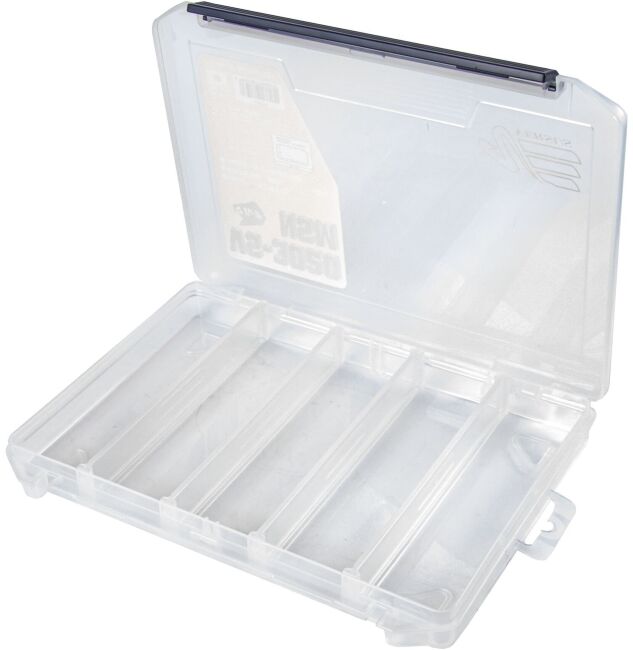 Коробка рыболов. Meiho Versus VS-3020NSM Clear 255x190x28
