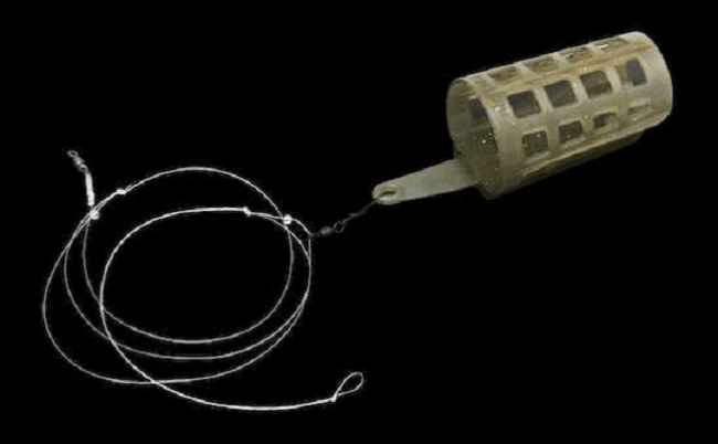 Монтаж фидер ORANGE Симметричная Петля Cage Feeder №59 40гр 1 hook #12 MF5940 Монтаж фидер ORANGE Симметричная Петля Cage Feeder №59 40гр 1 hook #12 MF5940