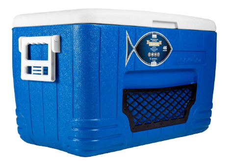 Контейнер изотермический Camping World Fisherman 46 л с люком, до 72 часов