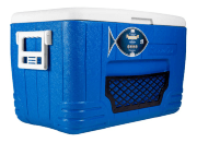 Контейнер изотермический Camping World Fisherman 46 л с люком, до 72 часов