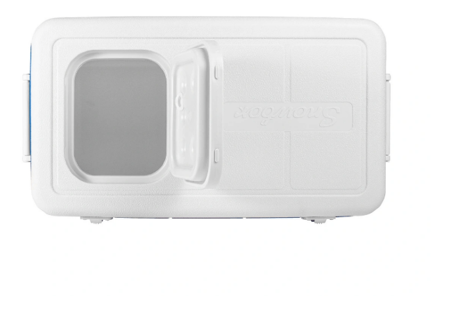 Контейнер изотермический Camping World Fisherman 46 л с люком, до 72 часов