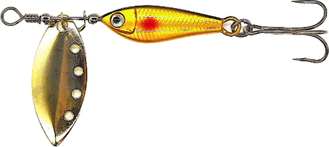 Блесна вращающаяся GROWS CULTURE Silver Creek Spinner R 16гр Kurokin 16100-316 Блесна вращающаяся GROWS CULTURE Silver Creek Spinner R 16гр Kurokin 16100-316