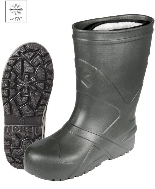 Сапоги зим. Norfin BERINGS антрац. -45С EVA р.42-43 Сапоги зим. Norfin BERINGS антрац. -45С EVA р.42-43