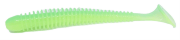 Виброхвост KEITECH Swing Impact 3.5" EA#11 Lime Chartreuse Glow 8.8см 3.3гр 8шт/уп