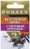 Вертлюжок бочка с застежкой "Открытая" DUNAEV #9 6шт/уп Вертлюжок бочка с застежкой "Открытая" DUNAEV #9 6шт/уп