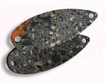 Блесна колеблющаяся FOREST MIU Color Version 2017 2.8гр #10