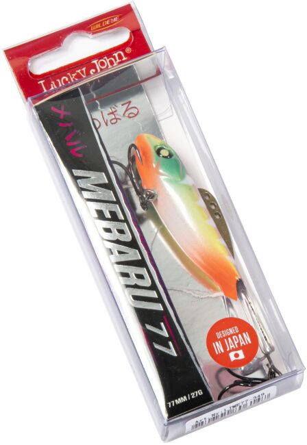 Балансир LJ Pro Series MEBARU 77мм/349 блистер Балансир LJ Pro Series MEBARU 77мм/349 блистер