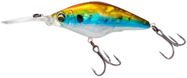 Воблер DUEL Hardcore Deep Crank 60F 60мм 11.0гр 2.5-3.5м F1023-HSH Воблер DUEL Hardcore Deep Crank 60F 60мм 11.0гр 2.5-3.5м F1023-HSH