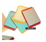 Мотовило ANPLAST мини 6х 8х1.1см губка  цвет в ассорт