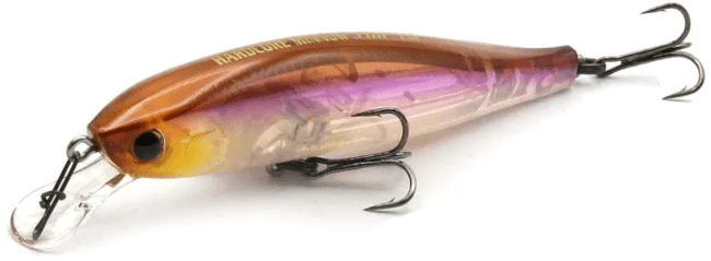 Воблер DUEL Hardcore Minnow Flat 70SP 70мм 5.5гр 0.0-0.5м F1086-SWS