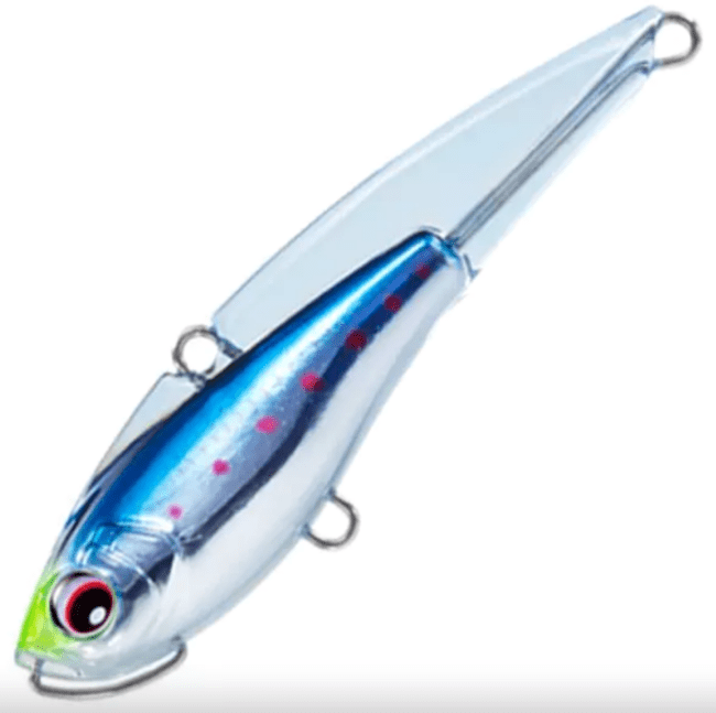 Воблер DUEL Armored Vibe 85S 85мм 35.0гр тонущий F1092-KBIW