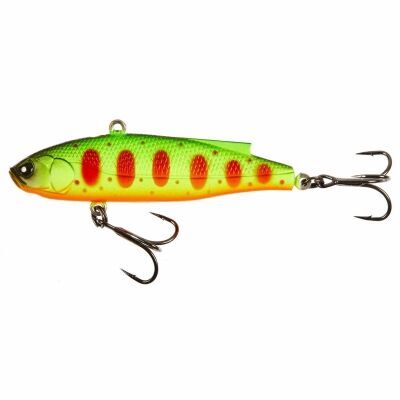 Воблер LUCKY JOHN Pro Series VIB Soft 81S 81мм 24гр тонущий #201 LJVIBS81-201 Воблер LUCKY JOHN Pro Series VIB Soft 81S 81мм 24гр тонущий #201 LJVIBS81-201