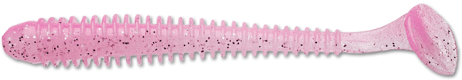 Виброхвост KEITECH Swing Impact 3.5" EA#10 Pink Silver Glow 8.8см 3.3гр 8шт/уп Виброхвост KEITECH Swing Impact 3.5" EA#10 Pink Silver Glow 8.8см 3.3гр 8шт/уп