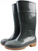 Сапоги Step ПВХ/манжет р:42