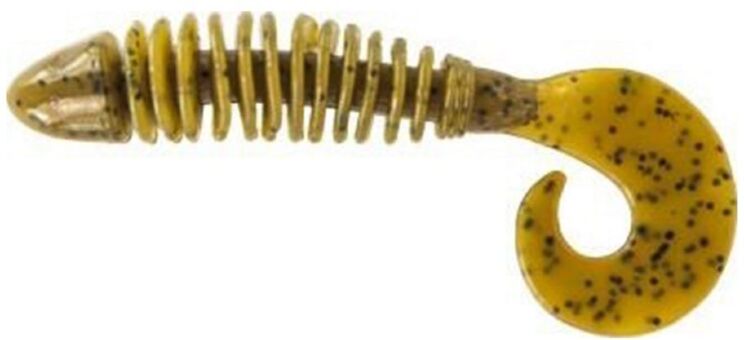 Твистер ALLVEGA Bony Grub 8см 5.2гр 6шт/уп #018 beer w/pepper Твистер ALLVEGA Bony Grub 8см 5.2гр 6шт/уп #018 beer w/pepper