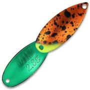 Блесна колеблющаяся FOREST MIU Limited Colors PAL Trout 2.2гр #MC14