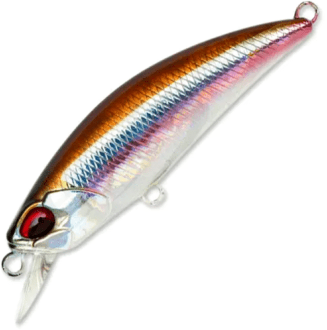 Воблер DUO Toto 48SP 48мм 2.5гр 0.3-0.8м D13