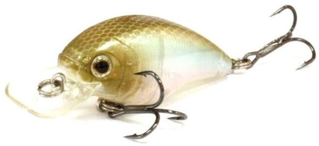 Воблер MARIA MC-1 Crank 52SSR плавающий 52мм 9.0гр 0.5-1.0м #OLG (510-171)