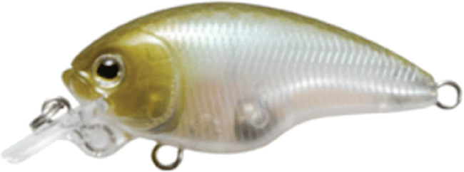 Воблер MARIA MC-1 Crank 52SSR плавающий 52мм 9.0гр 0.5-1.0м #OLG (510-171)