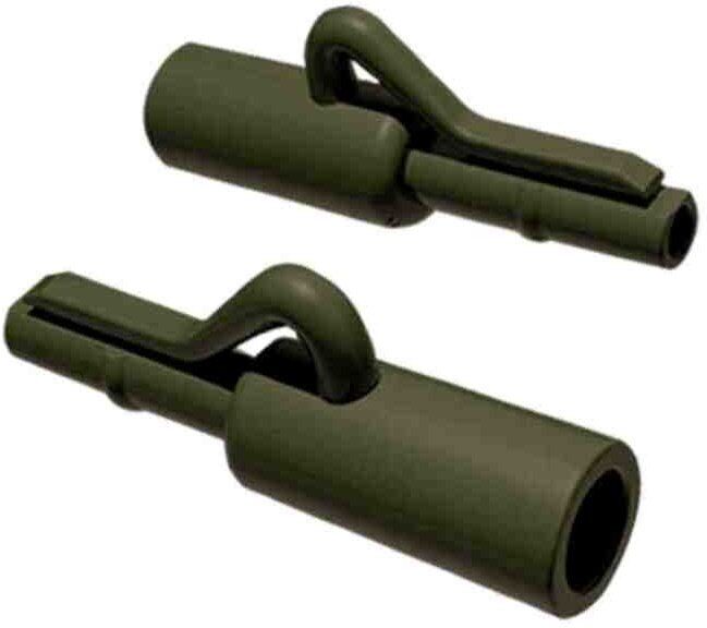 Клипса безопасная классическая LONG CARP Safety Lead Clip 10шт/уп (LC-801) Клипса безопасная классическая LONG CARP Safety Lead Clip 10шт/уп (LC-801)