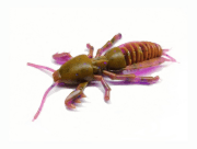 Силиконовая приманка SKELETON FISH Medvedka 2.5" 5шт/уп цв.:08