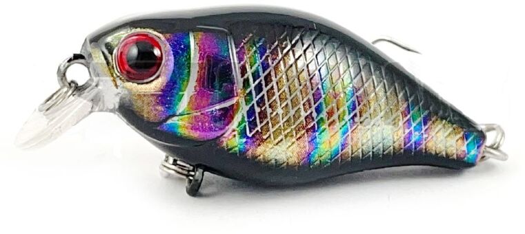 Воблер GROWS CULTURE Chubby 38мм 4гр 0.3-1.0м #35 UL Tamamushi