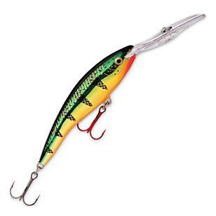 Воблер RAPALA Tail Dancer Deep плавающий 7см 9гр до 4.5м TDD07-FLP Воблер RAPALA Tail Dancer Deep плавающий 7см 9гр до 4.5м TDD07-FLP