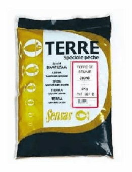 Грунт Sensas DAMP LEAM Black 2кг (09892) Грунт Sensas DAMP LEAM Black 2кг (09892)